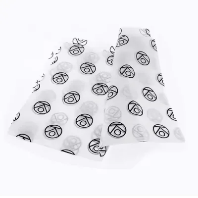 High Quality Custom Coated Paperboard for Gift Packing Single Side Wholesale Custom Paper Wrapping Paper with Logo