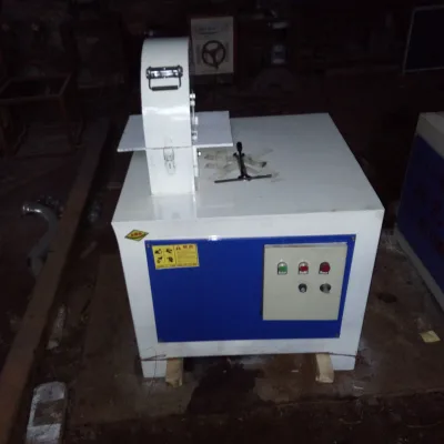Hot Sale Curved Oval Tube Belt Sanding Grinding Polishing Buffing Machine for Straight and Bend Pipe