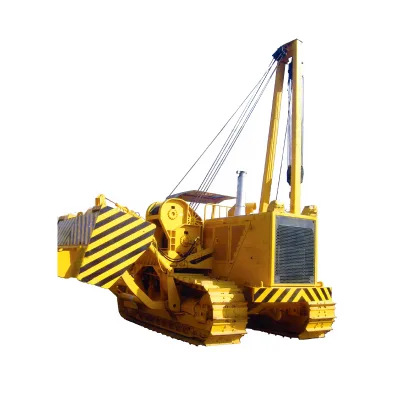 Precise Hoisting Anti Slip Track Unit Pipelayer SP90Y in Sale