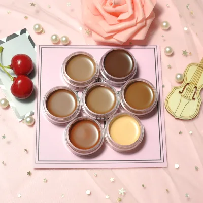 Dark Circles Multi-Use Concealer Hydrating & Long-Lasting Under Eye Color Corrector Private Label