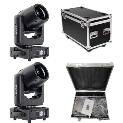 Factory Supply 230 Cabeza Movil Dmx Lights 230w 7r Sharpy Beam Moving Head Stage Light