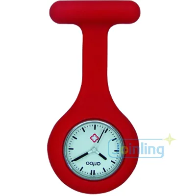 Silicon Rubber Nurse Watch Doctor Watch
