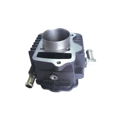 130 Lifan 140cc New Engine 55mm Aluminum Alloy Motorcycle Cylinder Heads Assembly for Engine Repair 6 Months Warranty Made China