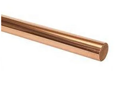 CDA 173 Alloy M25 C17300 Beryllium Copper