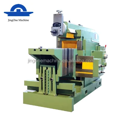 BC6063 Bullhead Planer Shaper Machine New Ordinary Mechanical Metal Plane Motor Gear Core Components Stock Ready Ship