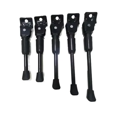 Kids Bike Kickstand for 12 14 16 18 Inch Wheel Bicycle Side Kick Stand Rear Mount Park Tools Bicycle Tools