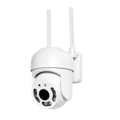 Latest Technology HD Two Way Audio WIFI Camera HD 1080P Outdoor Speed Dome CCTV Security IP Camera