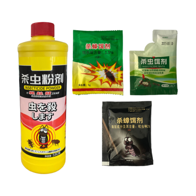 Efficient Capture of Insects or Pests Such As Cockroaches Bedbug and Prevention and Control Products Termite Powder Pest Control
