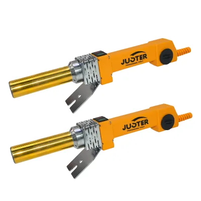 Factory Direct Low MOQ Cheap Price Plastic PPR Pipe Welding Machines Portable Manual Socket fusion Welding Tools