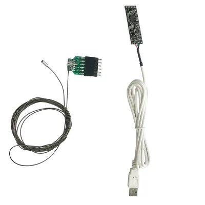 OEM 1.8MM 2.0MM Flexible USB Medical Endoscope Camera Module OVM6946 5-50MM For Disposable,Kidney stone Video Proctoscope