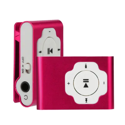 Hot Portable Mini MP3 Player Running Sports Walkman Student Adult USB MP3 Music Player Modules With Clip Lettore Decoder