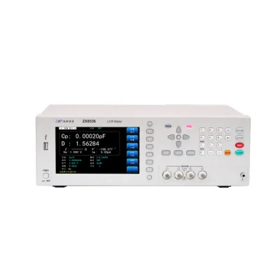 ZXP ZX8536 High Frequency LCR Meter ZX8538 ZX8538A ZX8538H