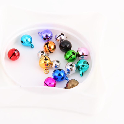 Colorful Mini Ornament Bell