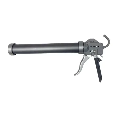 Aluminum Alloy Glass Glue Gun with Automatic Glue-cutting Mechanism Automatic Glue Application Tool