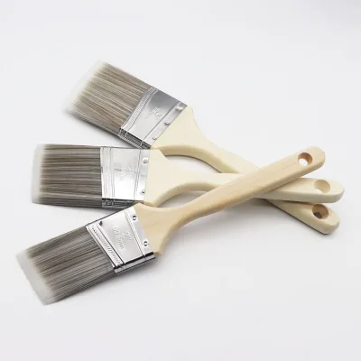2024 for Chopand High Quality Purdy Paint Brush Set DIY and Industrial Wall Paint Brushes OEM Customizable