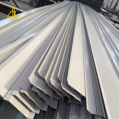 High Quality Vertical Aluminum Roller Shutter , Aluminium Outdoor Roller Shutter , Interior Aluminum Shutters Profile Factory