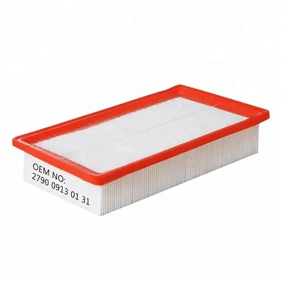 New Buket Auto Parts Air Filter 279009130131 for Tata HF8169 SA2326 Cars 1.9 D Engine 1995-2006 10000 Miles Warranty