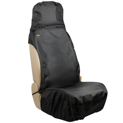 Waterproof Front Car Seat Cover Universal Fit for Most Vehicles