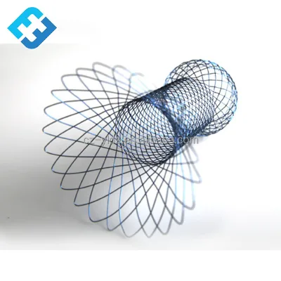 Nitinol Stent Coronario From China Factory