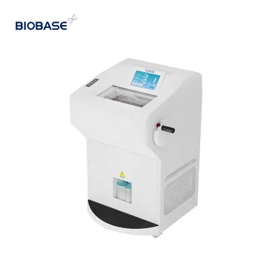 BIOBASE Cryostat Microtome 4 Key Cooling Points Auto Adjust Cryostat Microtome for Clinical Lab