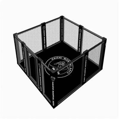 New Design Round Mma Cage} for Boxing Exercise
