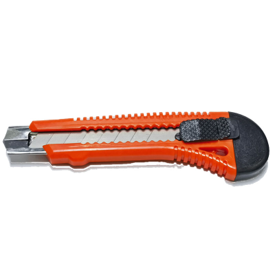Sliding Blade Knife 18mm Blade Self-lock Cutter Knives