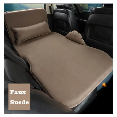 Automatic Inflation Car Single Inflatable Air Bed
