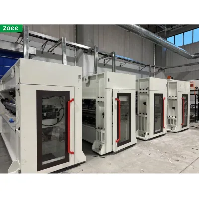 Decorative Acoustic Panel Production Line