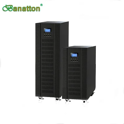 Factory Price Rackmount Online Ups Online Ups 6-10KVA Uninterruptible Power Supply