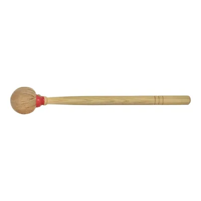 New Design Wooden Bass Mallet Drum Sticks Marching Drum Sticks for Band Performance