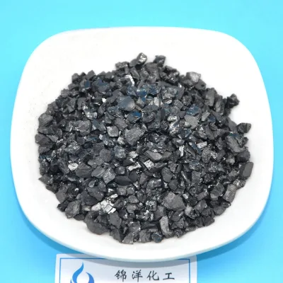 Activated Coconut Shell Carbon Adsorbent for Water Treatment Chemicals 99.9% Water Purification CN