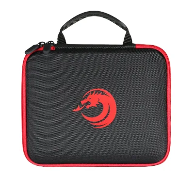Holds 35 Dice Storage Box Dice Case Box Bag Storage Holder for DND Dice Set