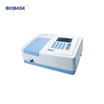 BIOBASE BK-V1800PC Uv Vis Spectrophotometer 320-1100nm 2nm Spectrophotometer for Laboratory S