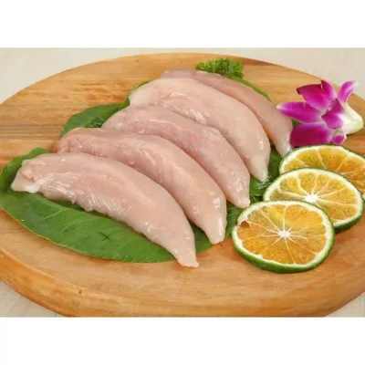 Thick-Cut Chicken Breast: Satisfying Bite Every Time