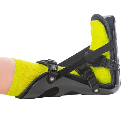 fracture boot foot drop brace plantar fasciitis night splint
