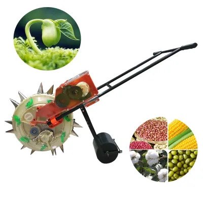 3 Point Hitch Corn Seed Planter with Fertilizer Box Maize Planter