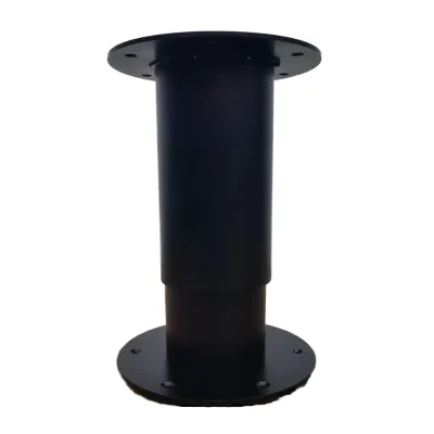 Hot Selling Height-adjustable Aluminium Electric Motorhome Table Legs for Motorhomes Campers RV