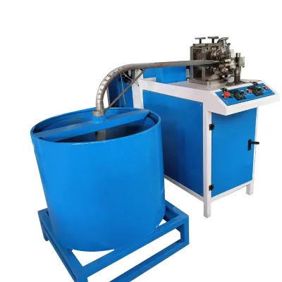 New Stainless Steel Flexible Metal Hose Machine From China PLC & Motor Controlled Pipe Production Line Bearing Core Components