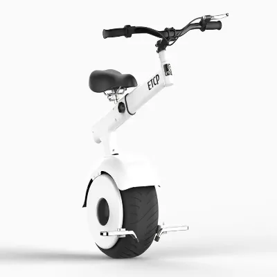 Self-balancing Electric Unicycle with Handle, Self Balancing One Wheel Lectrique Mono Bike for Sale