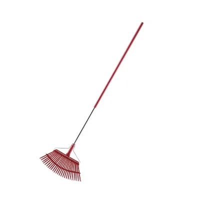 [Handy-Age]-18" Flexible Steel Lawn Rake (GN1500-025)