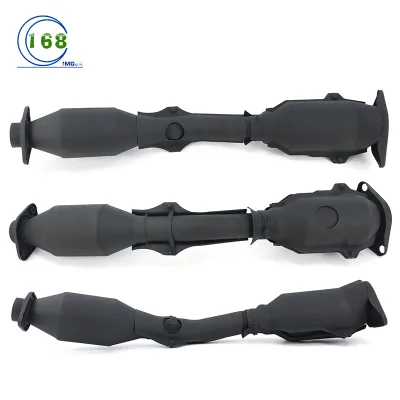 IMG Brand Catalyst Converter Universal Catalytic Converter 20010-ED51B for Nissan Tiida 2005-2010