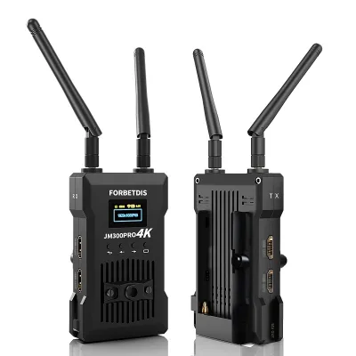 Wireless Video Transmission Extensor Adapter 300m 4k Hd Transmitter and Receiver Splitter Radio & Tv Broadcasting Equipment