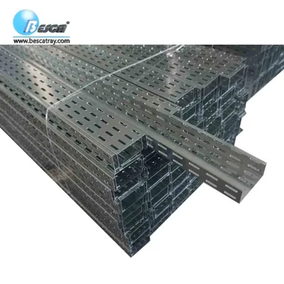 GI Metal Steel Cable Tray Price
