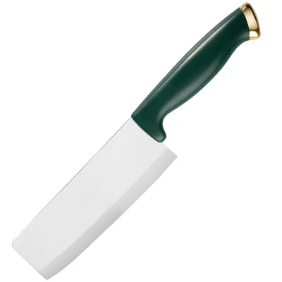 Household Ceramic Knife Thickened Baby Food Knife Slicing Knife Chef's Knife