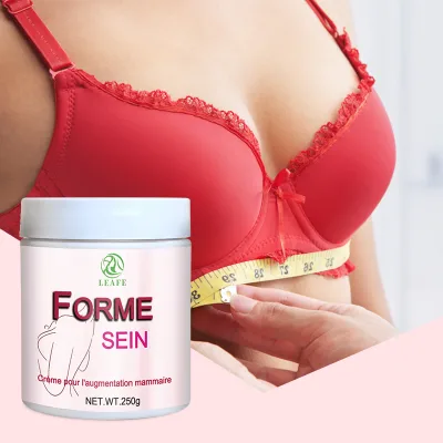 Natural Breast Enlargement Cream Enhancer Herbal Products Firming Cream Used to Enlarge and Firm Breasts