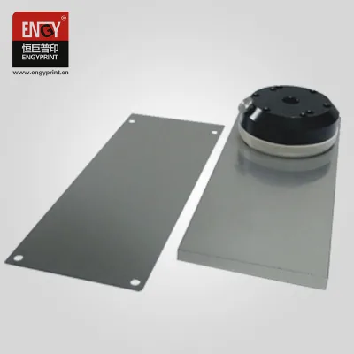 ENGY Steel Pad Printing Plates Manufactory