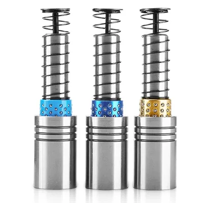 Long Life Independent Guide Pillar Standard High Tenacity CNC Guide Pillar for Industrial Molds
