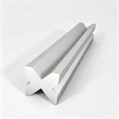 Standard V Opening Press Brake Lower Die Set High Precision Ground Compatible with Amada LVD CNC Bending Machines