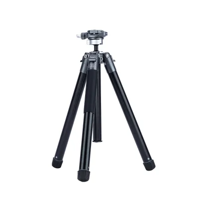 Multifunctional Lightweight Mobile Tripod Travel Photography Twist Lock Tripod Height Adjustable 5-Sec Camera Phone Tripod