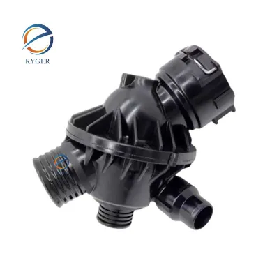 Engine Coolant Thermostat & Housing Assembly 11537598865 1153 7598 865 1153 2394 968 11532394968 for bmw F30 335i F20